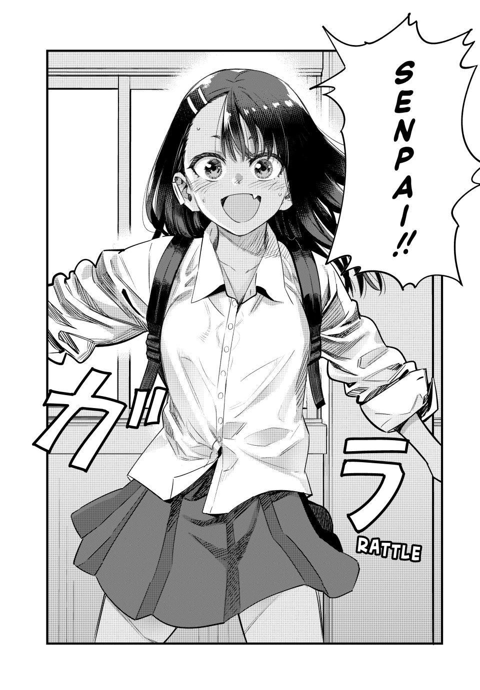 Ijiranaide, Nagatoro-san, Chapter 154 image 38